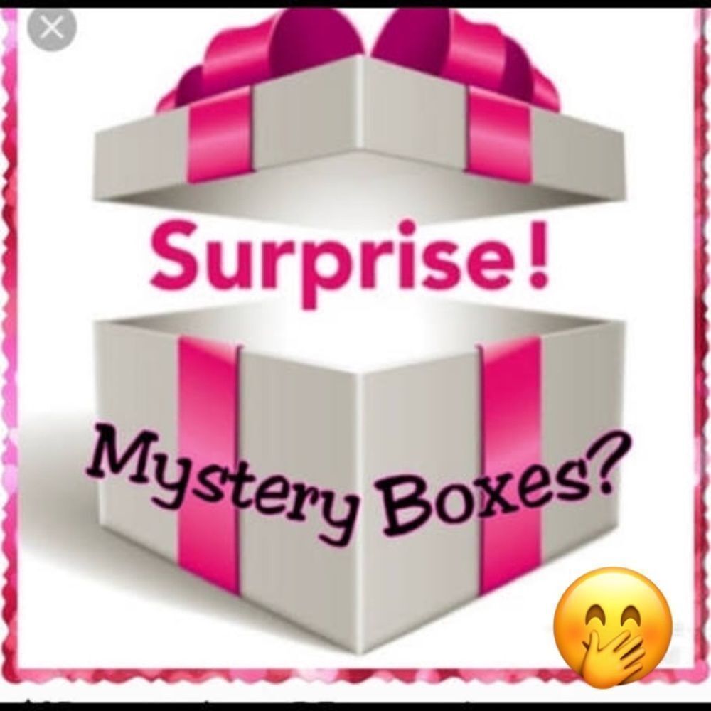 Mystery Box of 4-5pc Swimwear-Choose your Size or assorted sizes